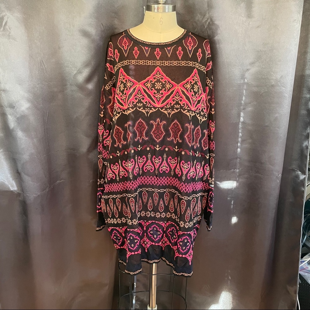 Rachel Zoe oversized sweater